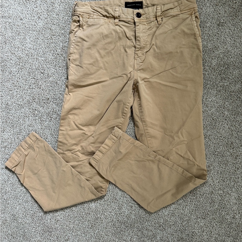 American Eagle Khaki pants
